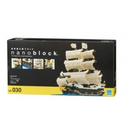 Nanoblock -Voilier  NB-030