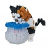 Nanoblock - Chat en action -  NBC-272