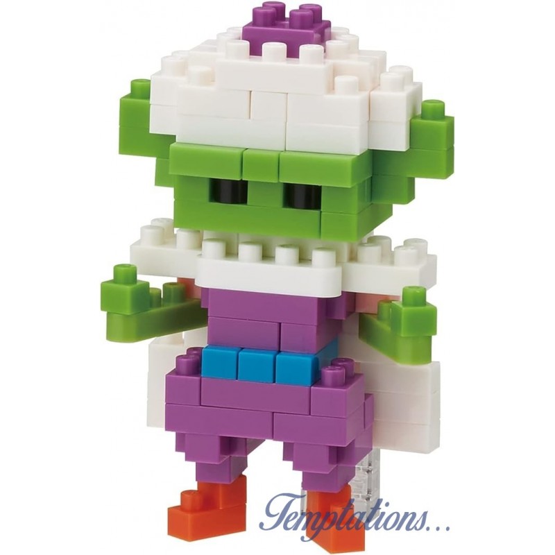 Nanoblock - Dragon Ball-Piccolo - NBDB-003