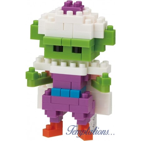 Nanoblock - Dragon Ball-Piccolo - NBDB-003