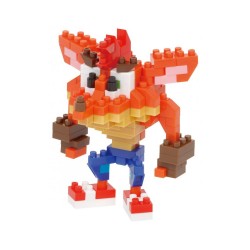 Nanoblock -Crash Bandicoot...