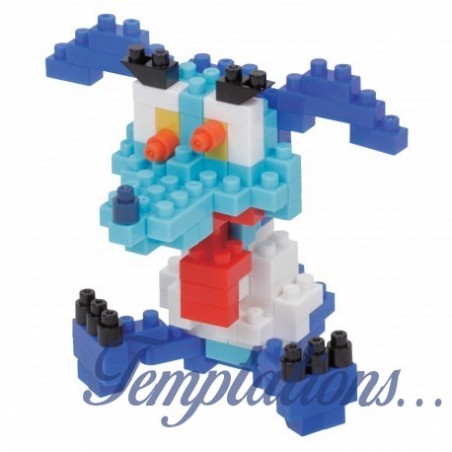 Nanoblock -Crash Bandicoot Ripper Roo- NBCC-103