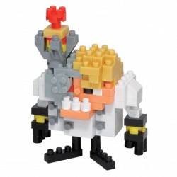 Nanoblock -Crash Bandicoot...