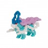 Nanoblock - Pokemon Suicune NBPM-091