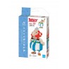 Nanoblock - Asterix-Obelix NBCC-120