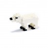 Nanoblock - Ours polaire NBC-012