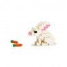 Nanoblock - Lapin NBC-030