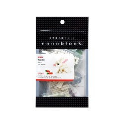 Nanoblock - Lapin NBC-030