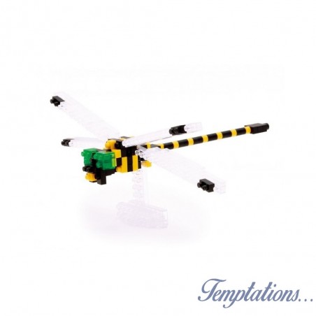 Nanoblock - Libellule - Ist-006