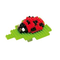 Nanoblock - Coccinelle -...