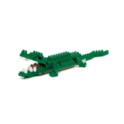 Nanoblock - Crocodile -...