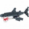 Nanoblock - Grand Requin Blanc - NBC-082