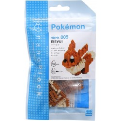 Nanoblock - Pokemon EEvee NBPM-005