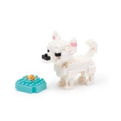 Nanoblock - Chihuahua NBC-121