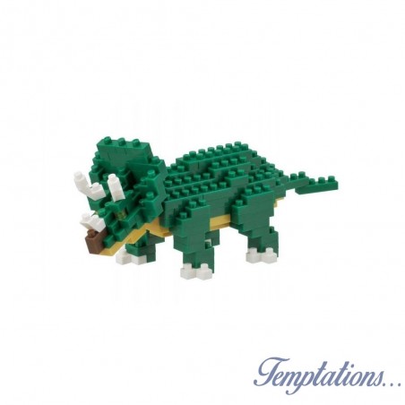 Nanoblock -  Triceratops NBC-112