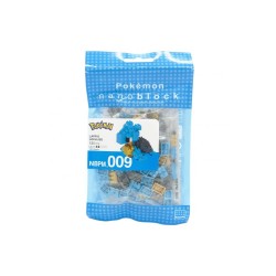 Nanoblock - Pokemon Lokhlass  NBPM-0009