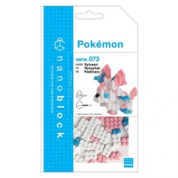 Nanoblock - Pokemon Nymphali NBPM-073