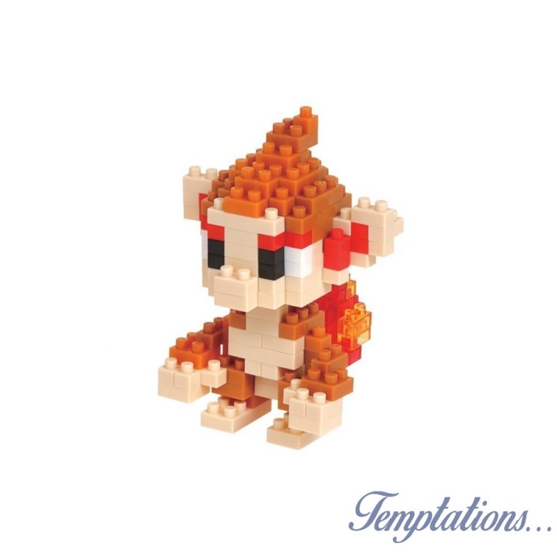 Nanoblock - Pokemon Ouisticram NBPM-078