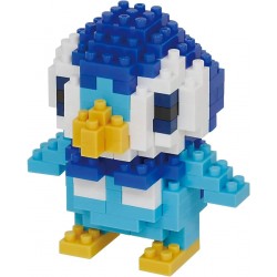 Nanoblock - Pokemon Tiplouf...