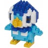 Nanoblock - Pokemon Tiplouf NBPM-079