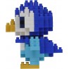 Nanoblock - Pokemon Tiplouf NBPM-079