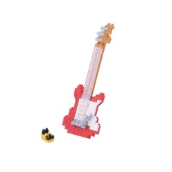 Nanoblock - Guitare...