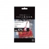 Nanoblock - Guitare électrique rouge NBC-171