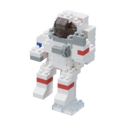 Nanoblock - Astronaute NBC-198