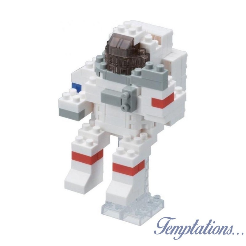 Nanoblock - Astronaute NBC-198