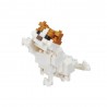 Nanoblock - chat Scottish fold NBC-268