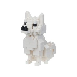 Nanoblock - Chien Hokkaido...