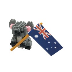 Nanoblock - Koala avec...