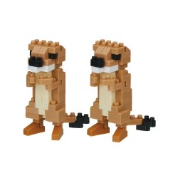 Nanoblock - Chien de...