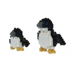 Nanoblock - Pingouin...