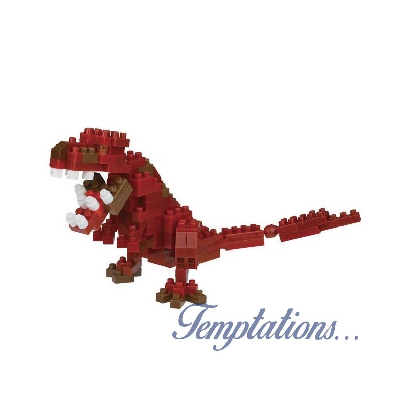 Nanoblock - Tyrannosaurus NBC-320