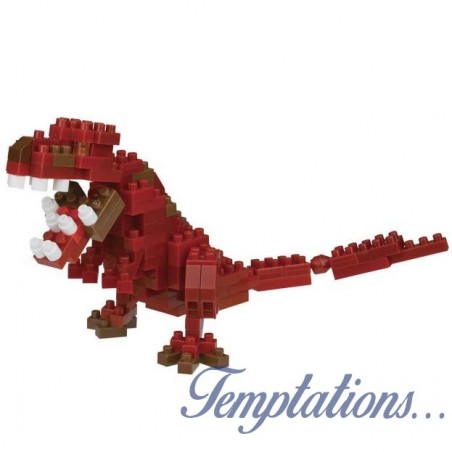 Nanoblock - Tyrannosaurus NBC-320