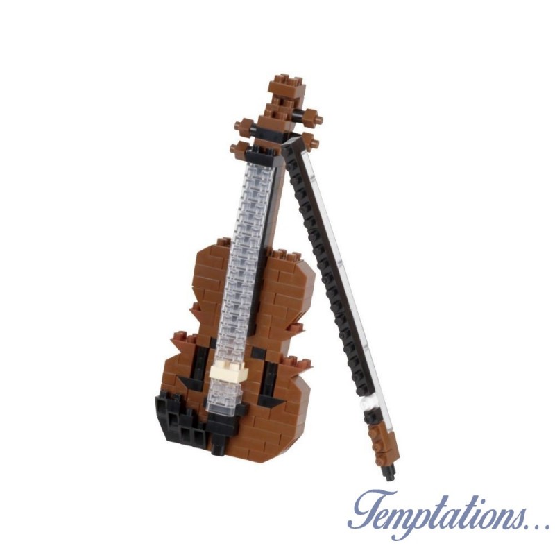 Nanoblock - Violon NBC-337