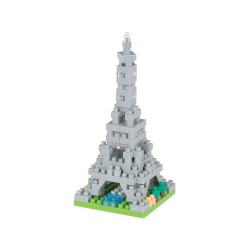 Nanoblock - Tour Eiffel...