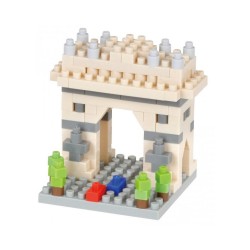 Nanoblock - Arc de triomphe...