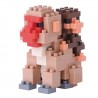 Nanoblock - Maman Singe et Son bébé  NBC-162