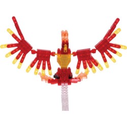 Nanoblock - Phoenix NBC-175