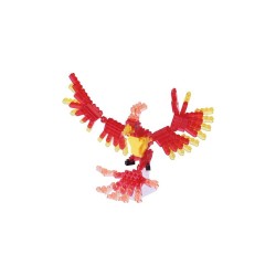 Nanoblock - Phoenix NBC-175