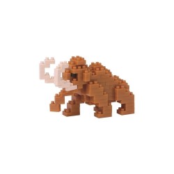 Nanoblock - Mamouth NBC-186