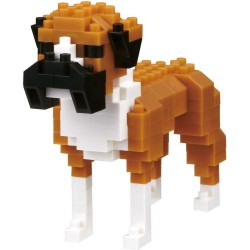 Nanoblock - Boxer NBC-254