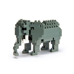 Nanoblock - Eléphant NBC-035