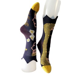 Chaussettes Toutankhamon -...