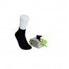 7 Paires de chaussettes kid Noires ToGo -Pulliez