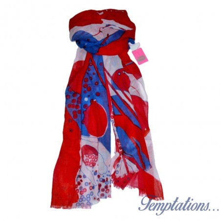 Foulard Milkoo by Michel LEBRUN