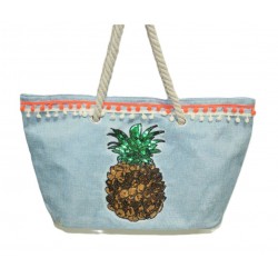 Sac de plage Ananas...