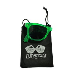 Lunettes de soleil pliables "NUNETTES". Origami collection